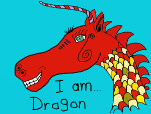 I am dragon