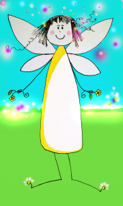 Pollen Fairy Named Squirt